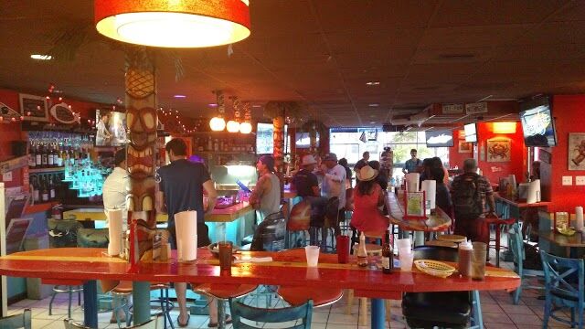 Beach Fire Beach Bar & Grille